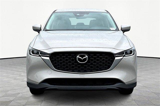 new 2025 Mazda CX-5 car, priced at $29,660