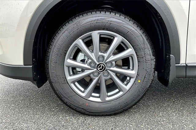 new 2025 Mazda CX-5 car, priced at $29,660