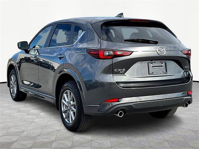 used 2025 Mazda CX-5 car, priced at $29,482