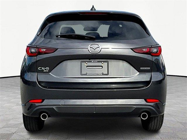 used 2025 Mazda CX-5 car, priced at $29,482