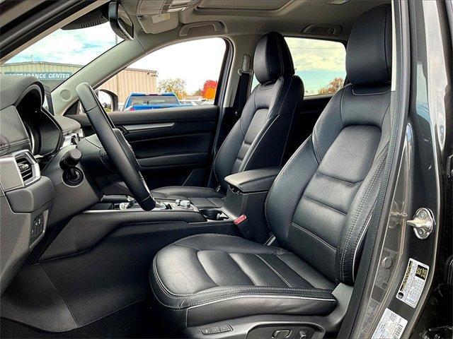 used 2025 Mazda CX-5 car, priced at $29,482