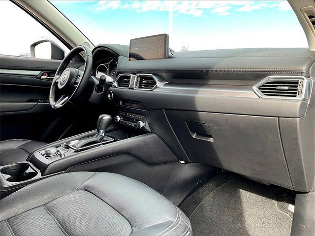 used 2025 Mazda CX-5 car, priced at $29,482