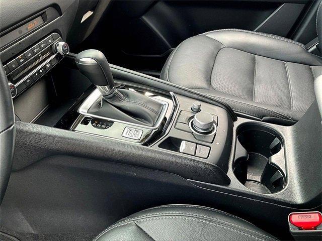 used 2025 Mazda CX-5 car, priced at $29,482