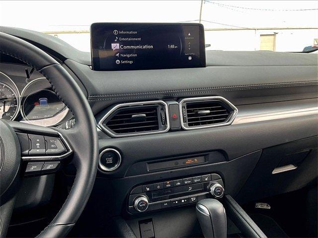 used 2025 Mazda CX-5 car, priced at $29,482
