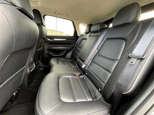 used 2025 Mazda CX-5 car, priced at $29,482