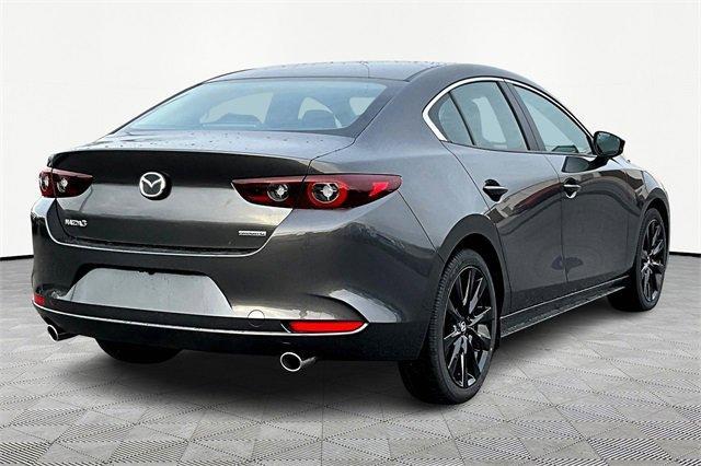 new 2025 Mazda Mazda3 car, priced at $26,190