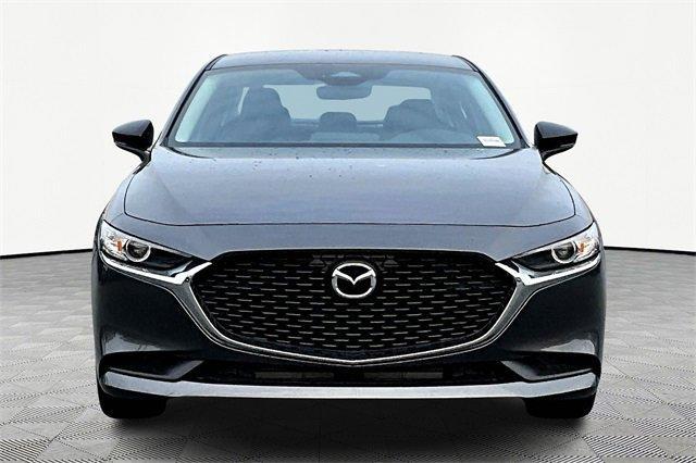 new 2025 Mazda Mazda3 car, priced at $26,190