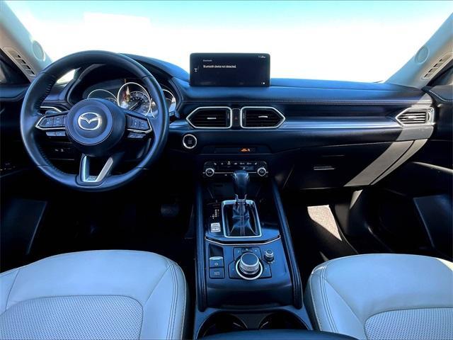 used 2023 Mazda CX-5 car, priced at $26,261
