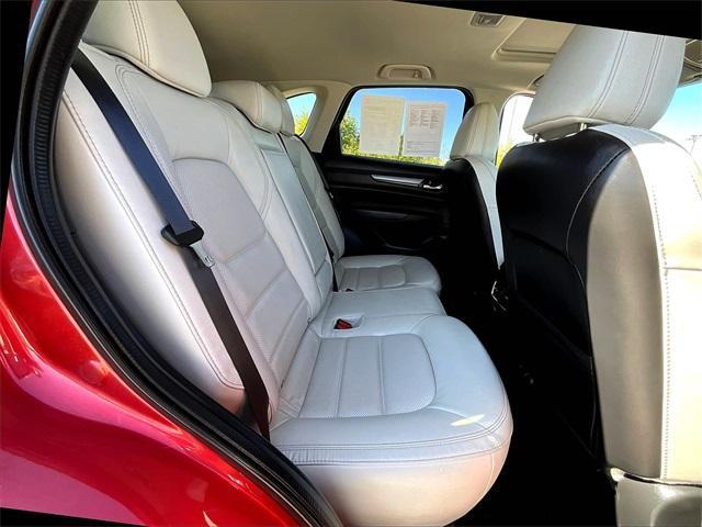 used 2023 Mazda CX-5 car, priced at $26,261