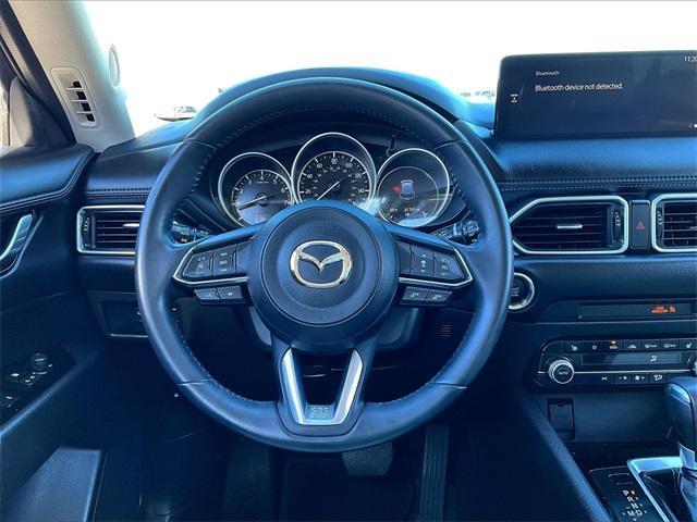 used 2023 Mazda CX-5 car, priced at $26,261