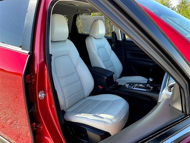 used 2023 Mazda CX-5 car, priced at $26,261