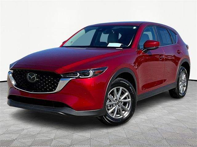 used 2023 Mazda CX-5 car, priced at $26,261