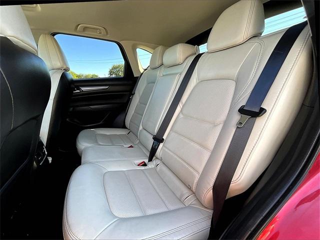used 2023 Mazda CX-5 car, priced at $26,261