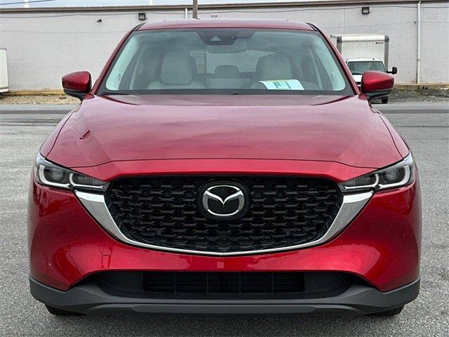 used 2023 Mazda CX-5 car, priced at $26,534