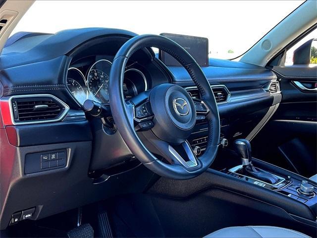 used 2023 Mazda CX-5 car, priced at $26,261