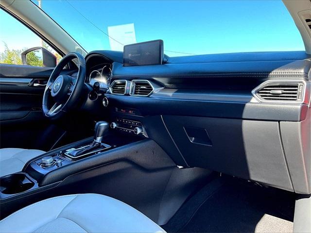 used 2023 Mazda CX-5 car, priced at $26,261