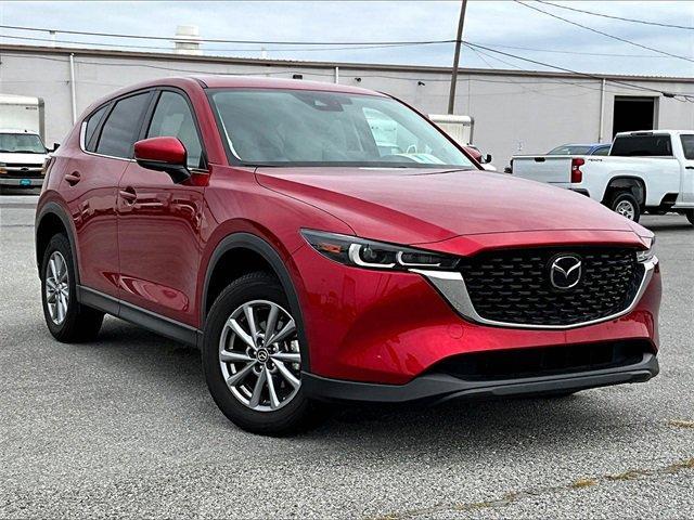used 2023 Mazda CX-5 car, priced at $26,534