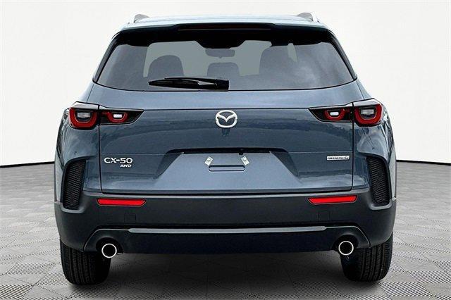new 2024 Mazda CX-50 car, priced at $31,075