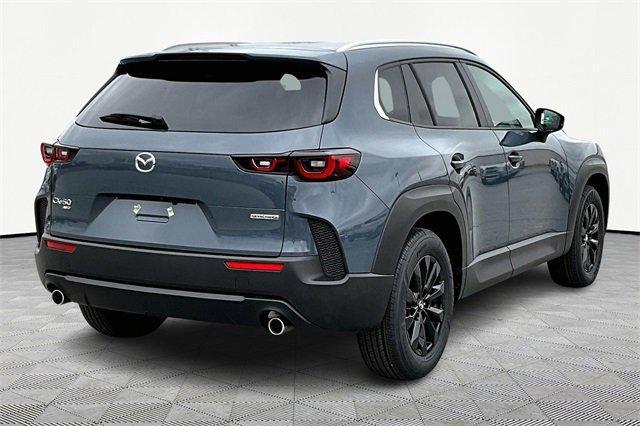 new 2024 Mazda CX-50 car, priced at $30,715