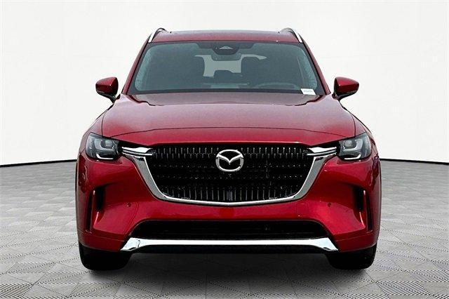 new 2025 Mazda CX-90 car, priced at $55,325