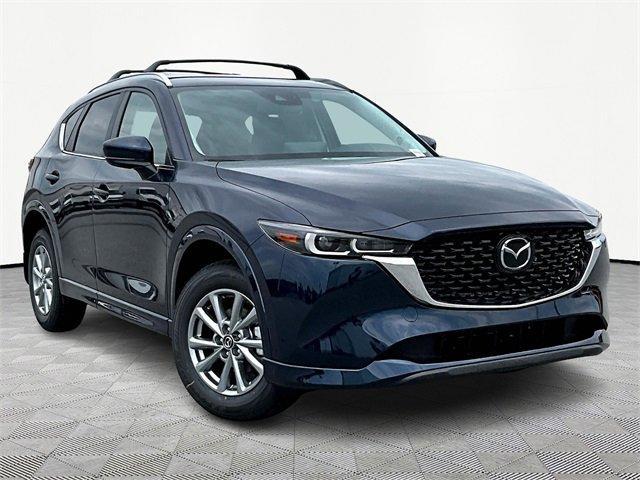 new 2025 Mazda CX-5 car, priced at $31,600
