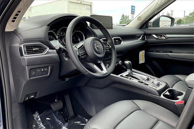 new 2025 Mazda CX-5 car, priced at $32,100