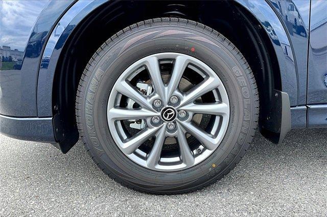 new 2025 Mazda CX-5 car, priced at $32,100