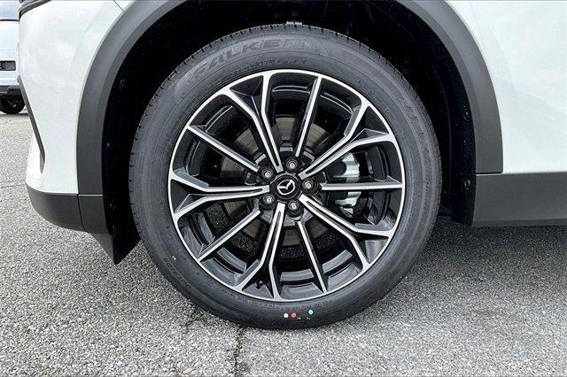 new 2025 Mazda CX-70 PHEV car, priced at $53,600