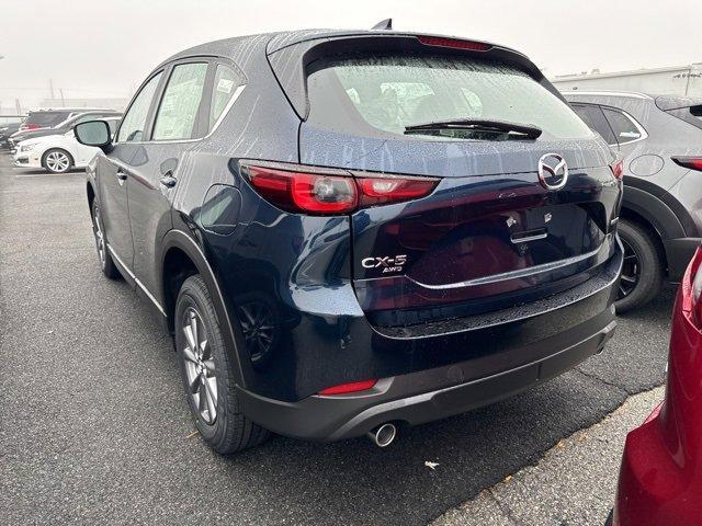 new 2025 Mazda CX-5 car, priced at $28,385