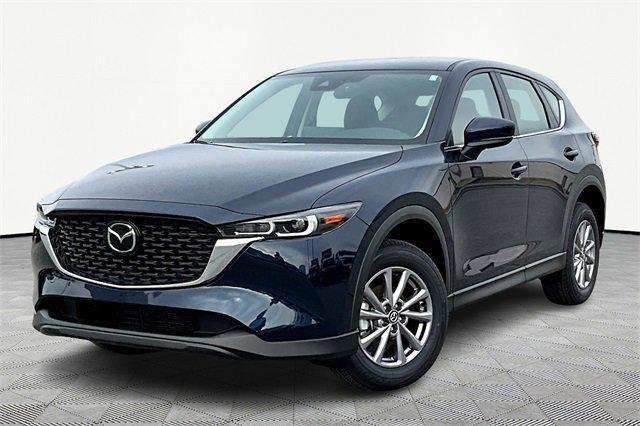 new 2025 Mazda CX-5 car, priced at $29,385