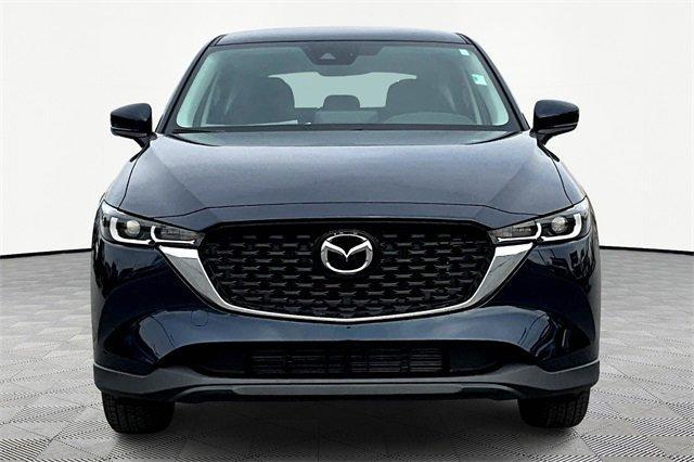 new 2025 Mazda CX-5 car, priced at $29,385