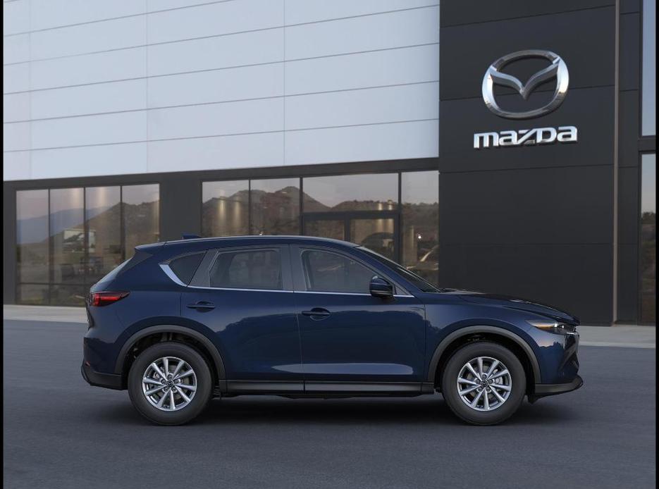 new 2025 Mazda CX-5 car, priced at $29,615