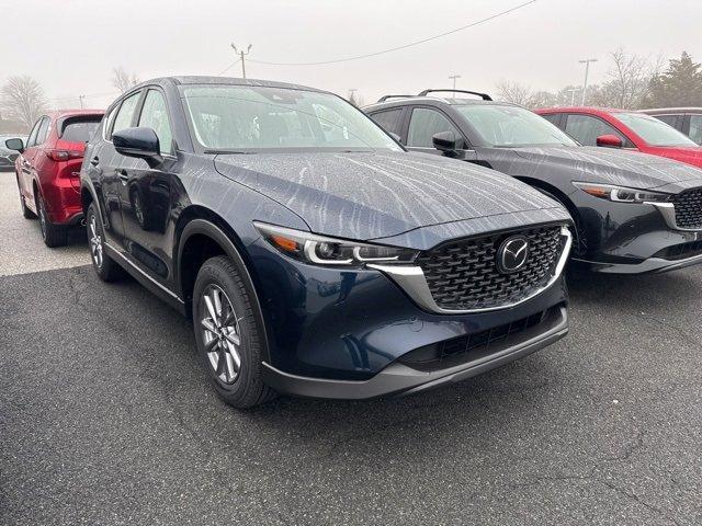 new 2025 Mazda CX-5 car, priced at $28,385