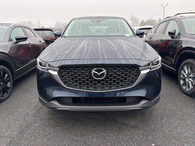 new 2025 Mazda CX-5 car, priced at $28,385