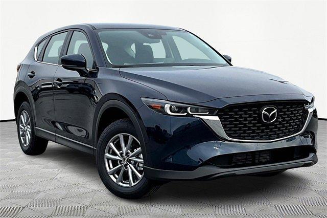 new 2025 Mazda CX-5 car, priced at $29,385