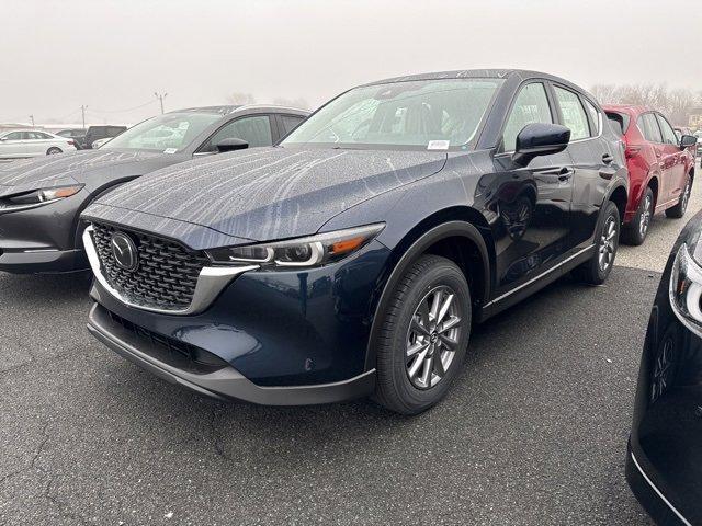 new 2025 Mazda CX-5 car, priced at $28,385