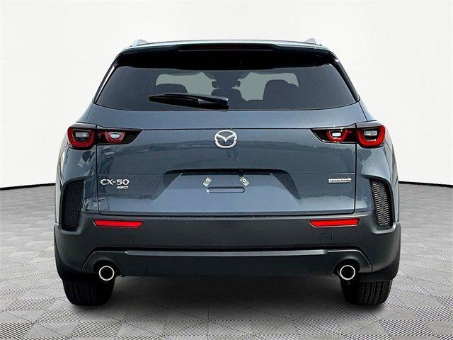 new 2025 Mazda CX-50 car, priced at $32,635