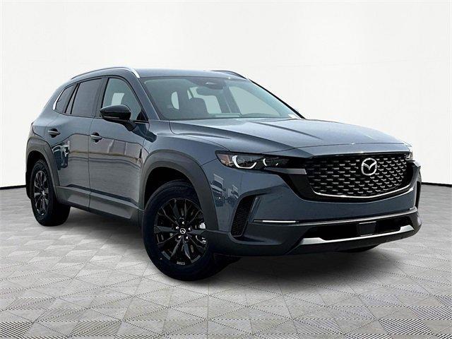 new 2025 Mazda CX-50 car, priced at $32,635