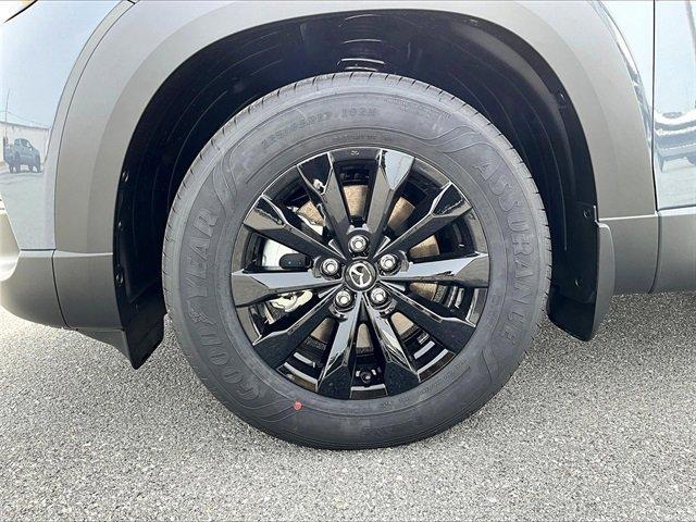 new 2025 Mazda CX-50 car, priced at $32,635