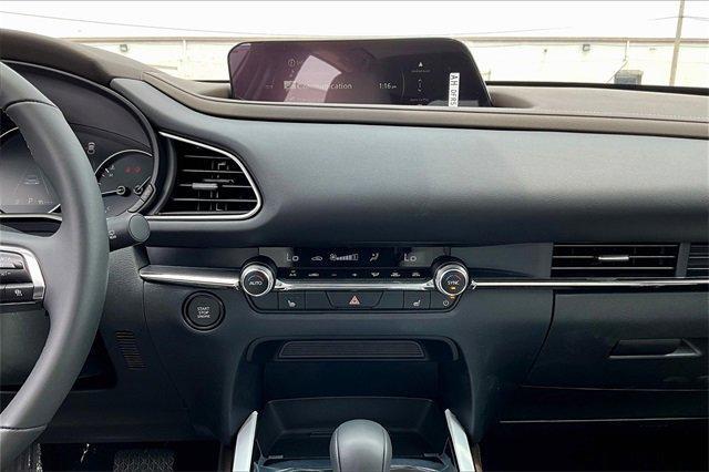 new 2025 Mazda CX-30 car, priced at $33,635