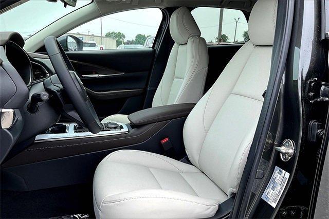 new 2025 Mazda CX-30 car, priced at $33,635