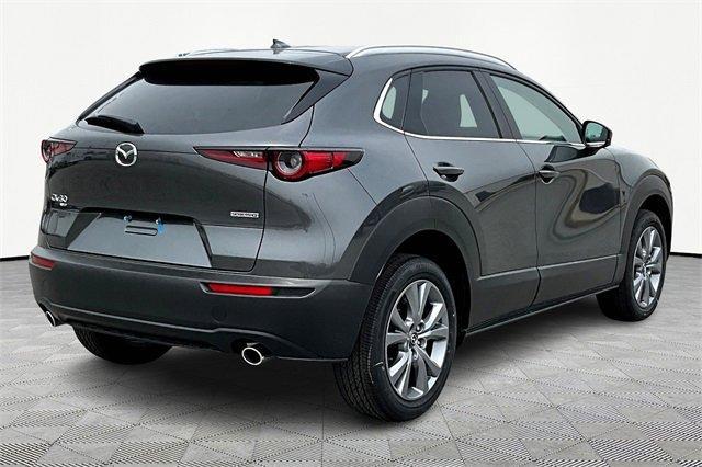 new 2025 Mazda CX-30 car, priced at $33,635