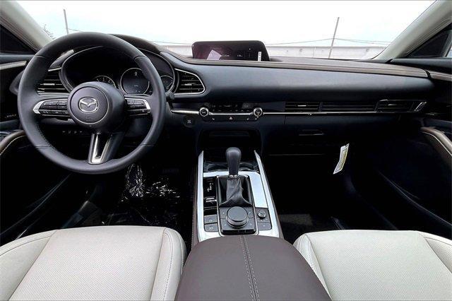 new 2025 Mazda CX-30 car, priced at $33,635
