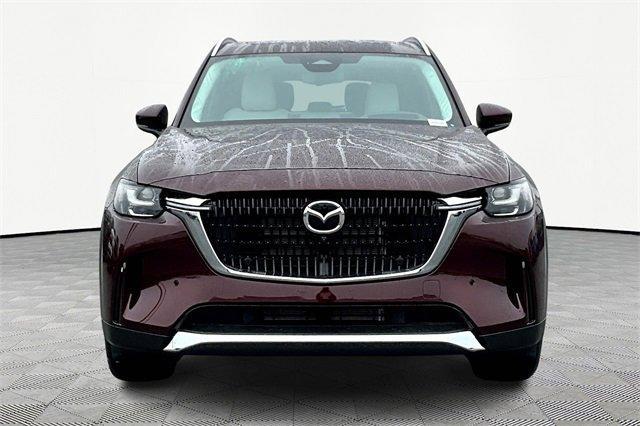 new 2025 Mazda CX-90 car, priced at $59,575