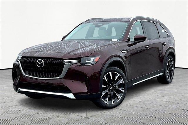 new 2025 Mazda CX-90 car, priced at $59,575