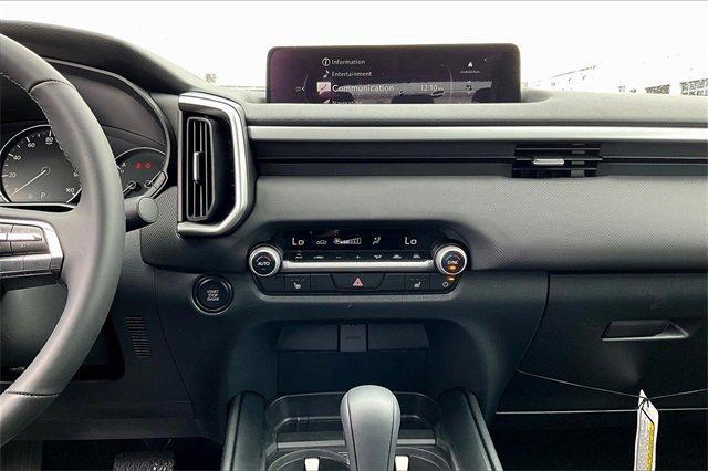 new 2025 Mazda CX-50 car, priced at $34,495