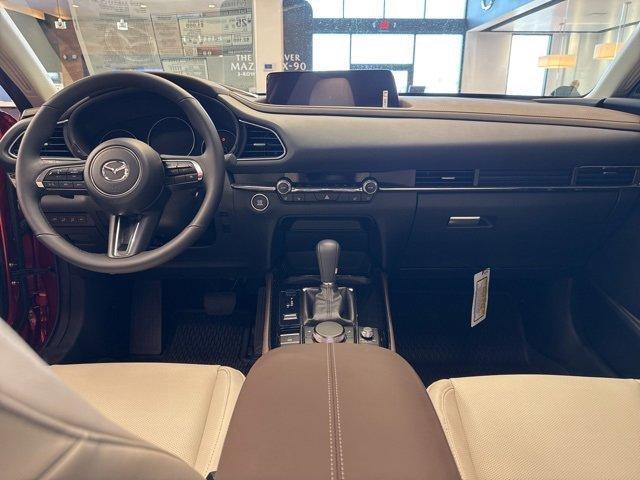 new 2025 Mazda CX-30 car, priced at $36,370