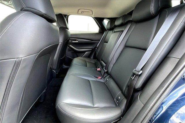 new 2025 Mazda CX-30 car, priced at $28,110