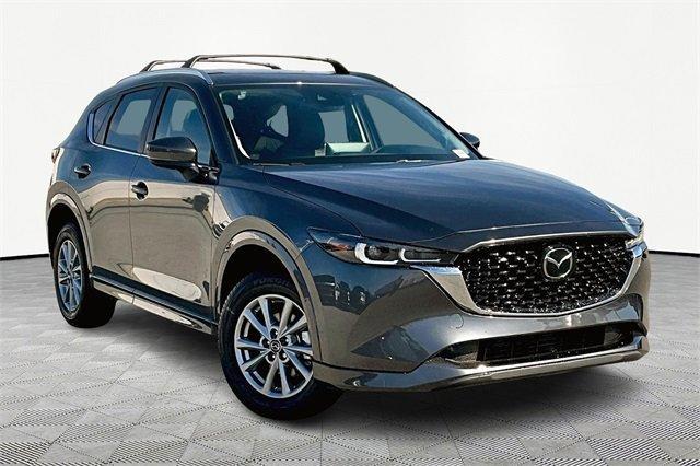 new 2025 Mazda CX-5 car, priced at $34,010