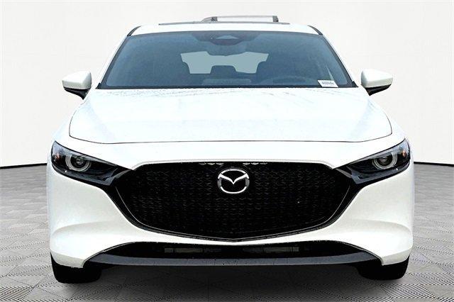 new 2025 Mazda Mazda3 car, priced at $32,160